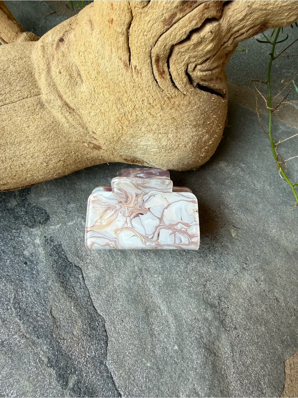 Free People stylish marble